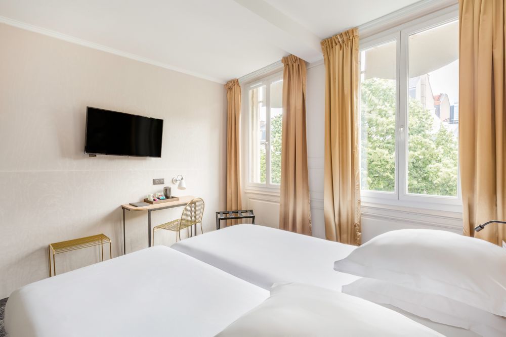 Best Western Hotel Centre Reims